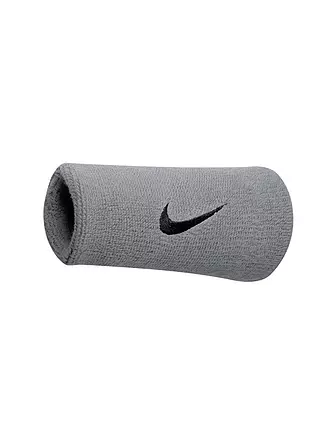 NIKE | Bandeau de tennis Swoosh Doublewide | grau